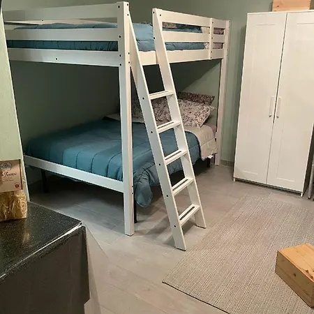 Piccolo Paradiso Lejlighed *