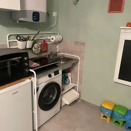 Piccolo Paradiso Apartamento