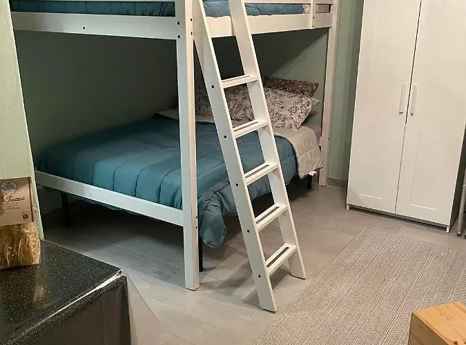 Piccolo Paradiso Διαμέρισμα *