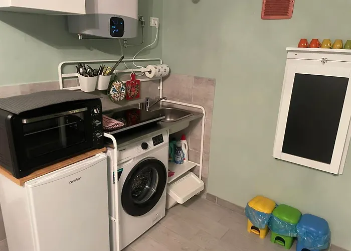 Piccolo Paradiso Apartment